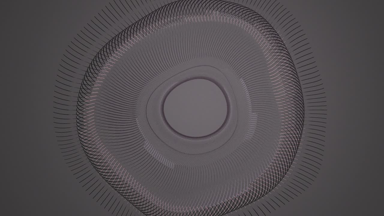 fondo abstracto túnel geométrico físcedélico vb