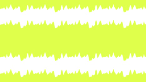 fine wave loop material animation motion graphics