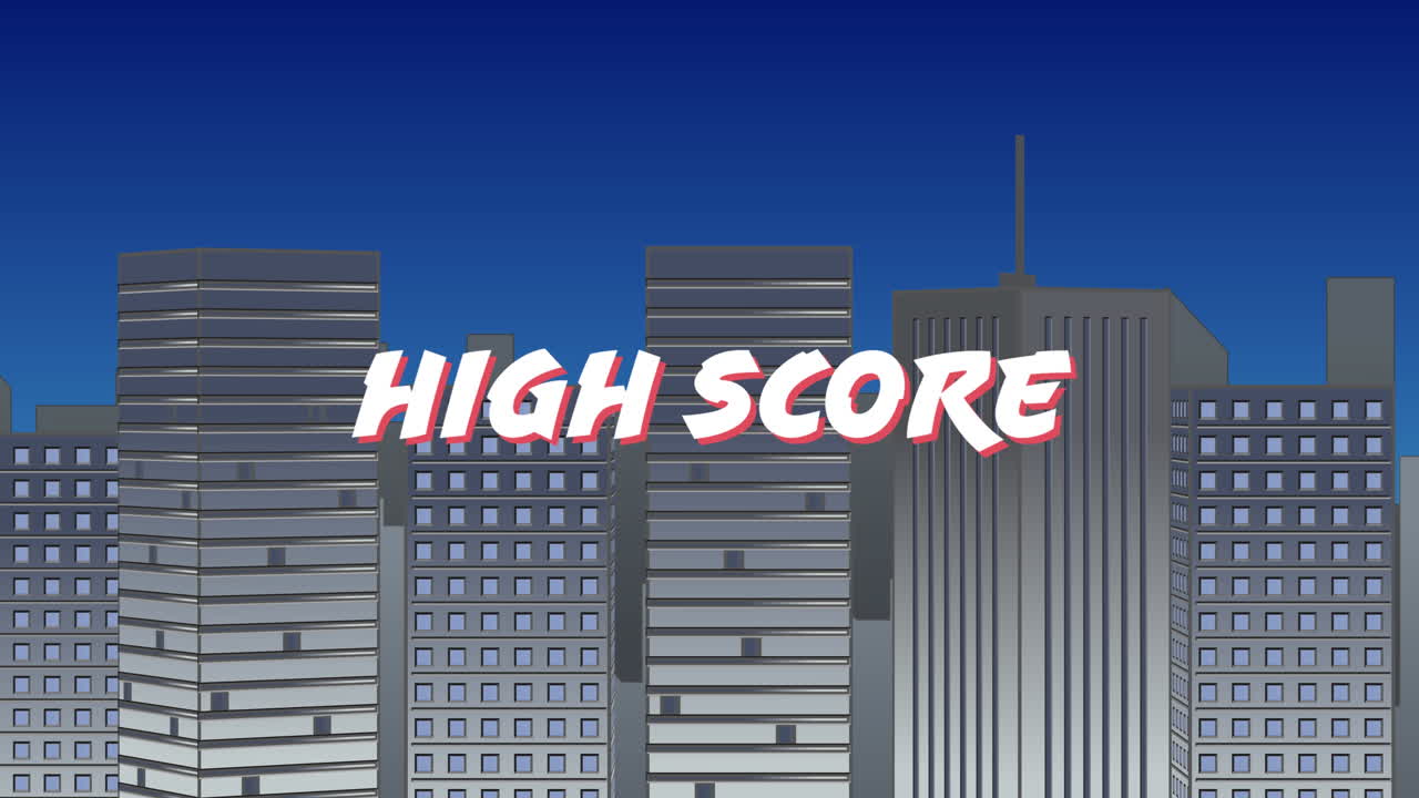 high score sign | freepik