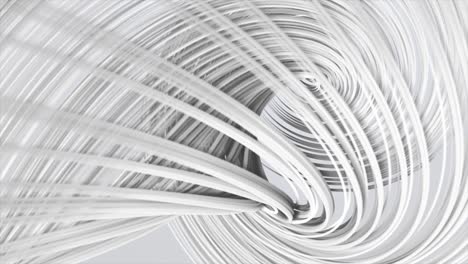 fondo abstracto giratorio en bucle