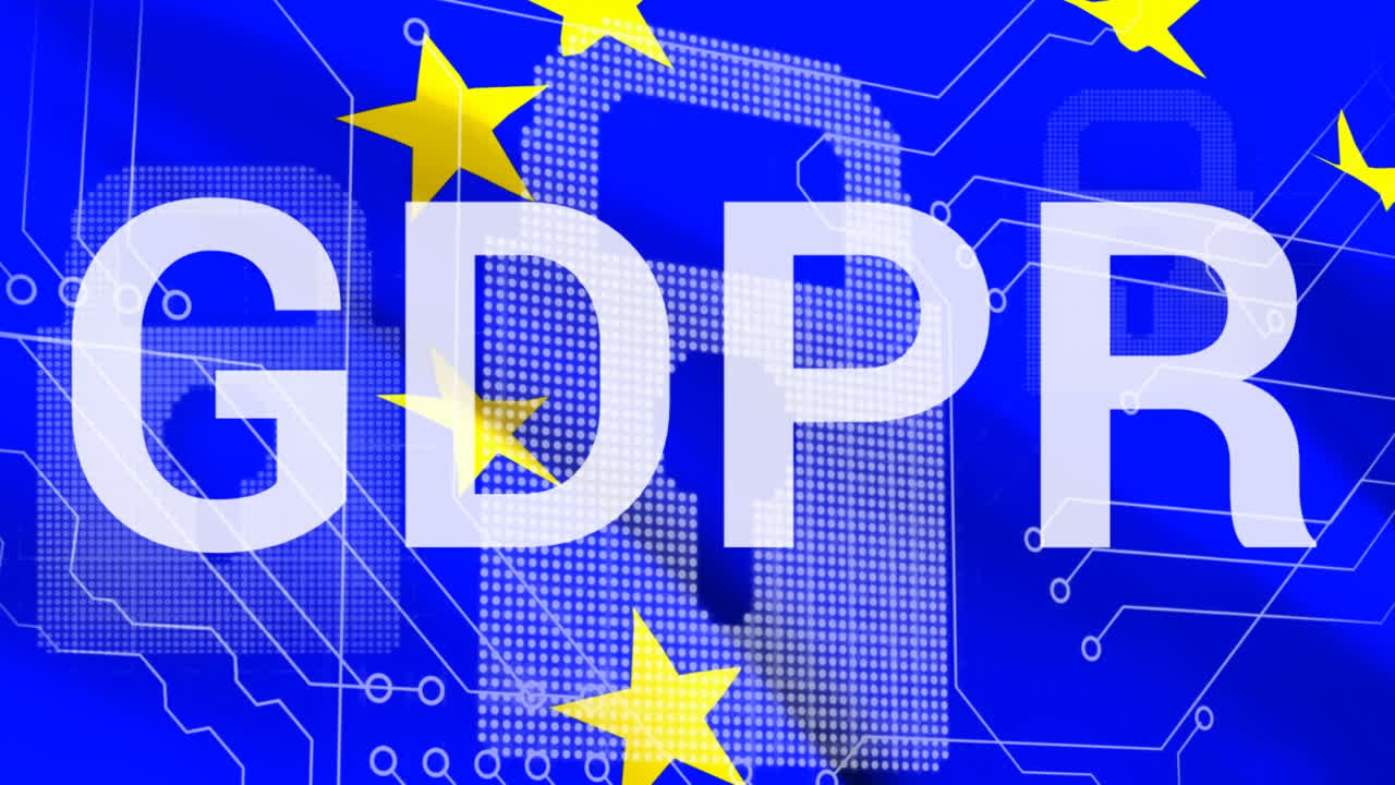 gdpr 비디오