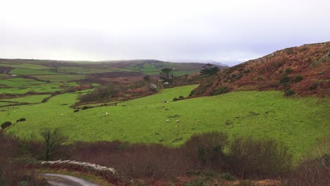 west cork rural landscapes remote farmland irish wild places ireland epic locationsin winter