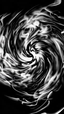 abstract swirling liquid pattern