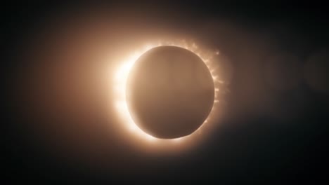 total solar eclipse