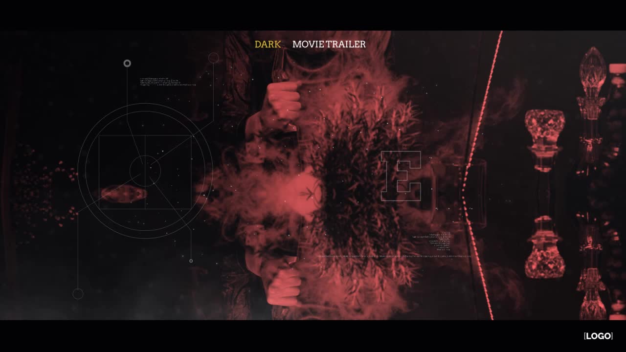 Dark Movie Trailer Themes