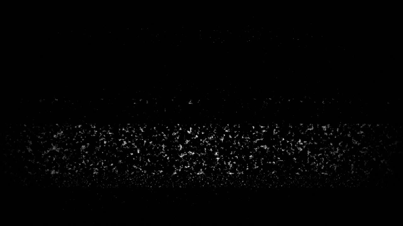 Rumore statico della TV digitale con linee orizzontali