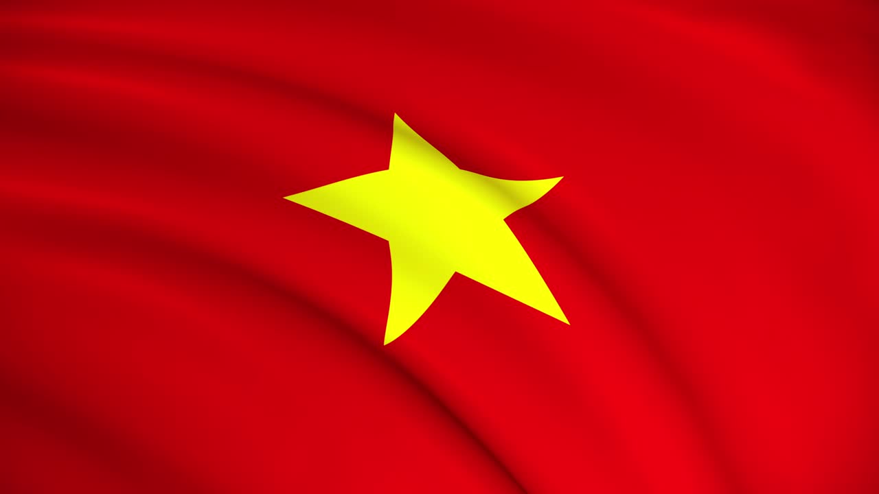 la bandera nacional de vietnam