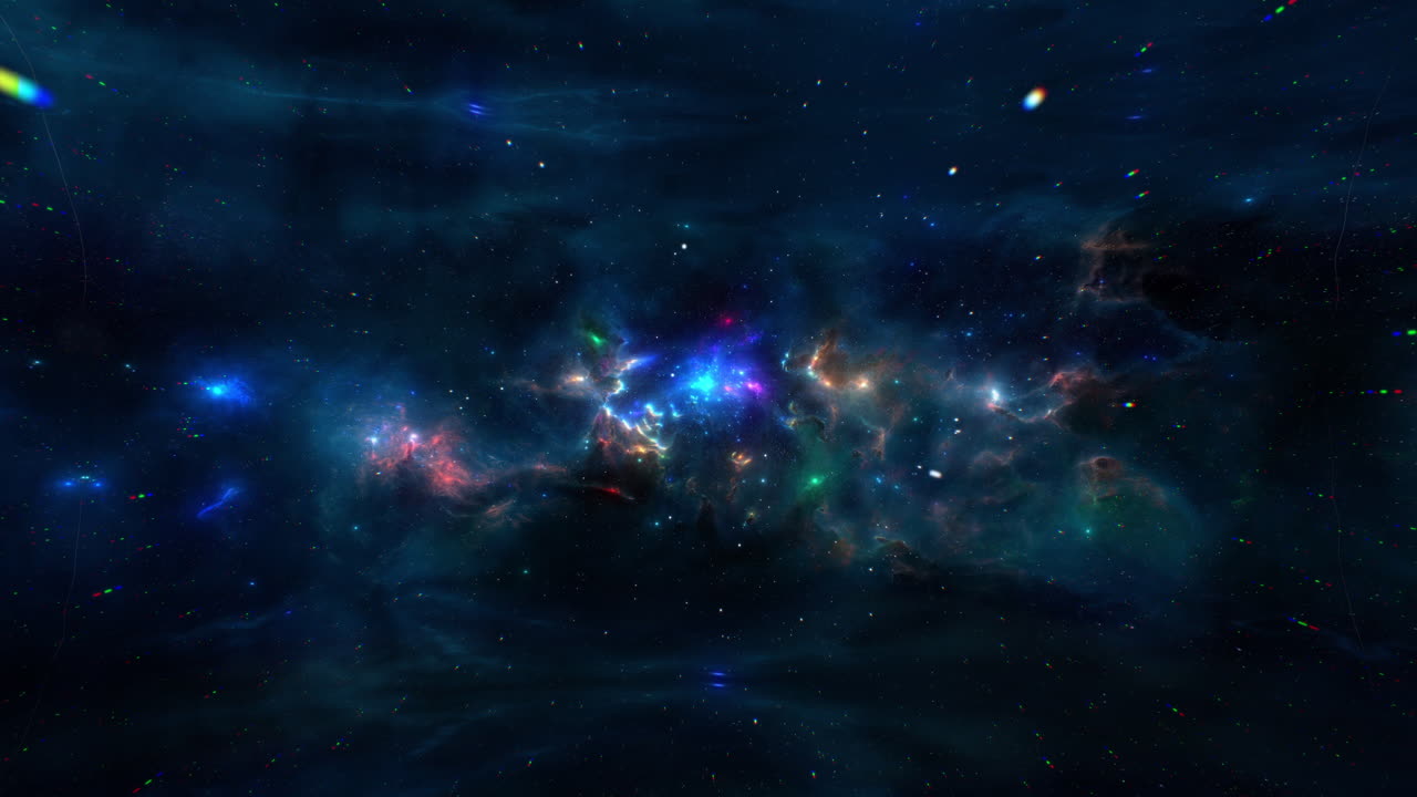 Stunning 4k Star Trek Animation