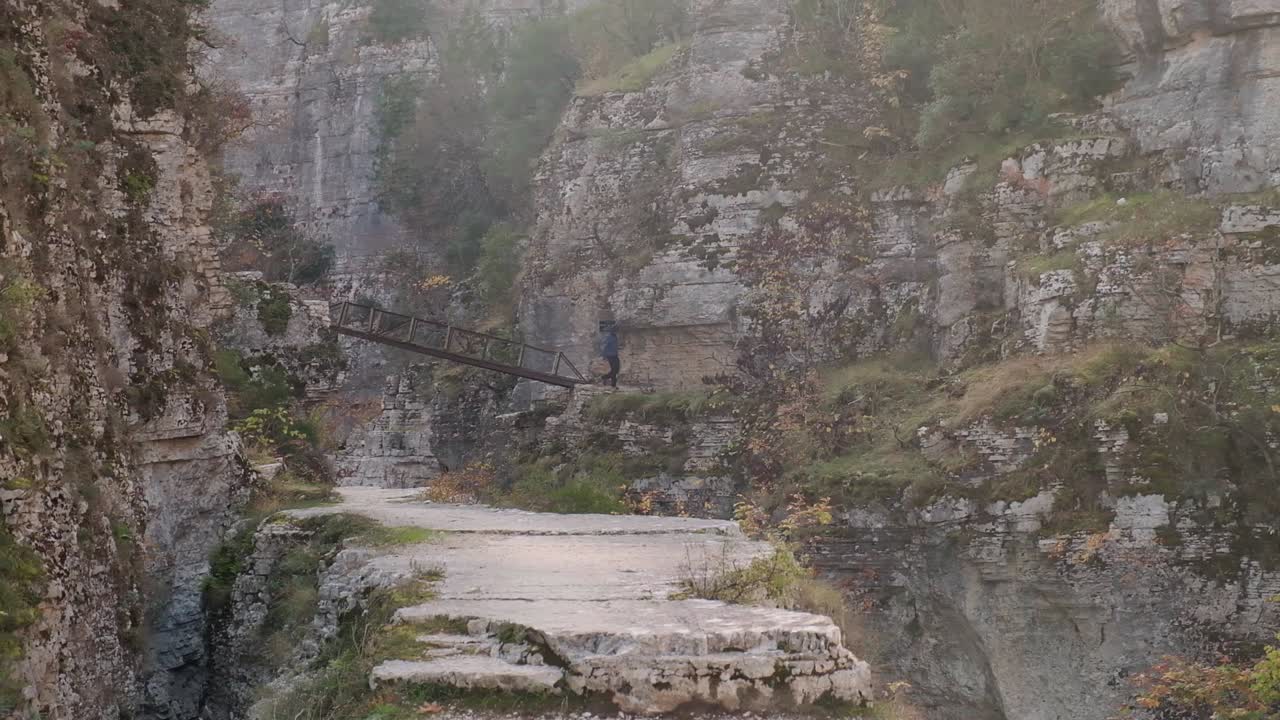 албания каньон оссум