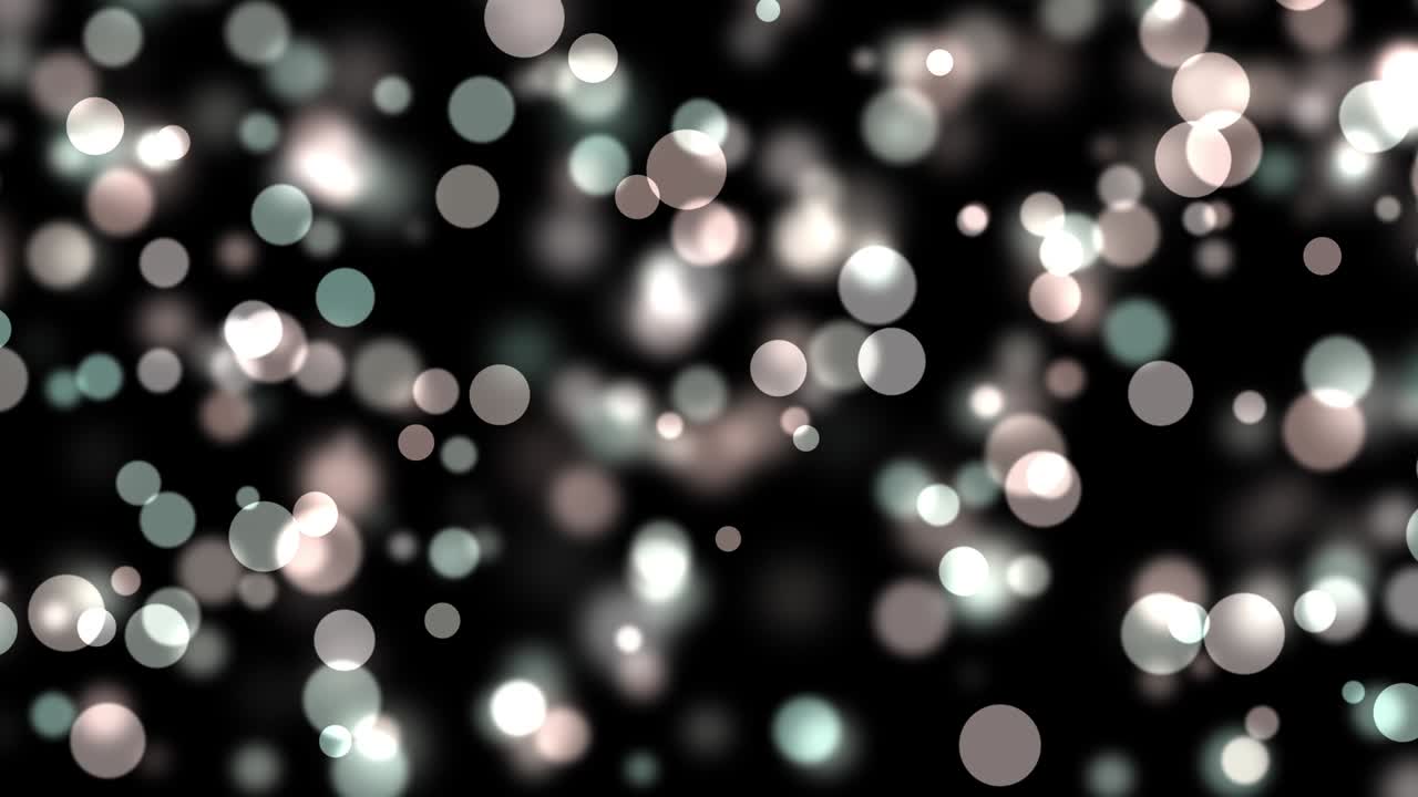 video en 4k de la luz reluciente