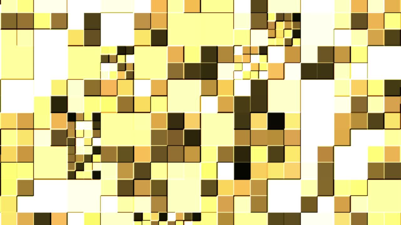 hermosa, radiante luz abstracta que regula el movimiento de todos los colores sutiles de los puntos brillantes, fondo negro