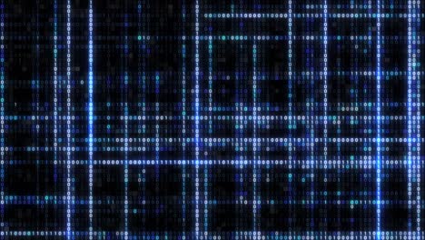 Binary Code Background