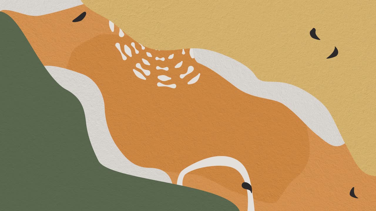 파스텔 추상 녹색 배경