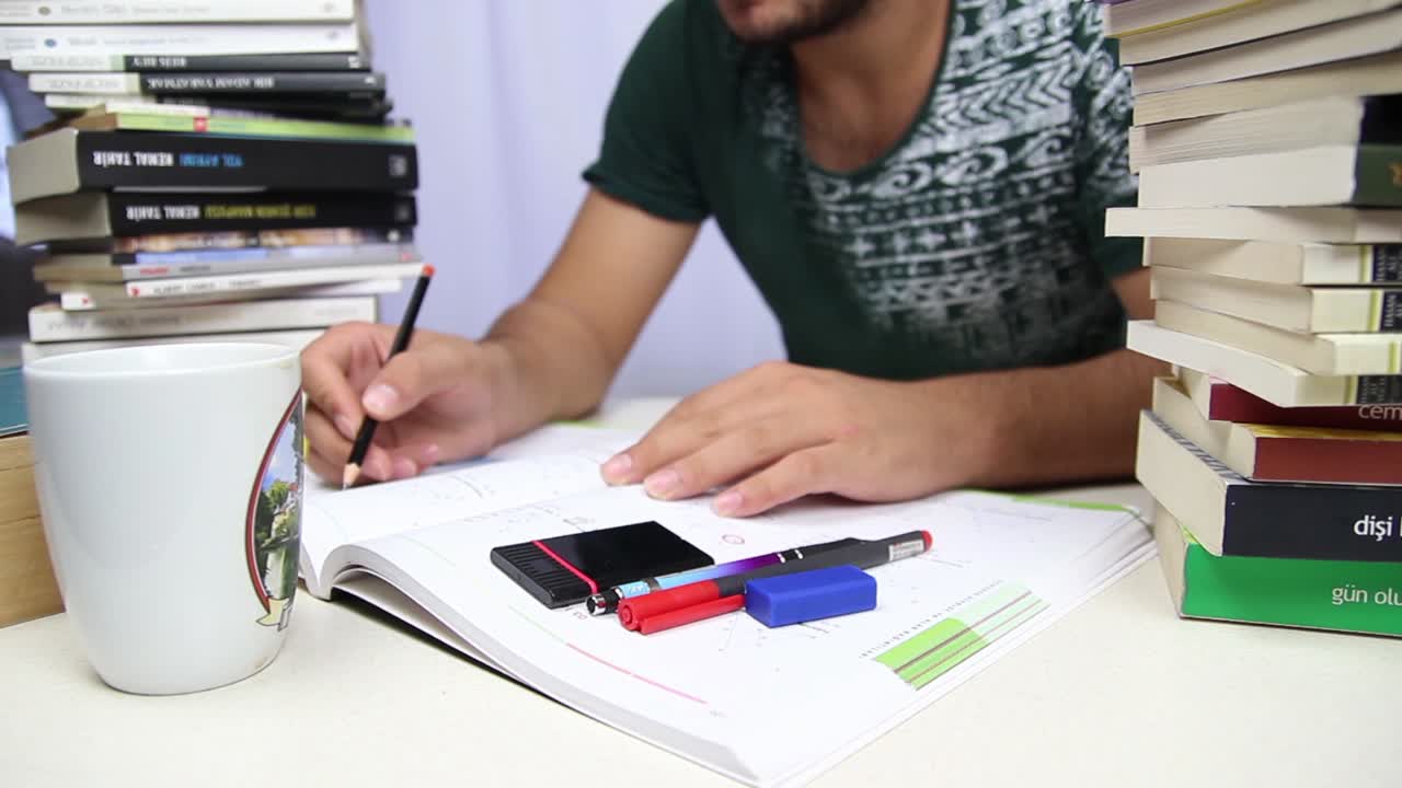 educación de escritura de los estudiantes 2