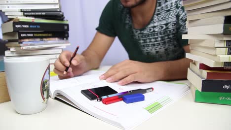 educación de escritura de los estudiantes 2
