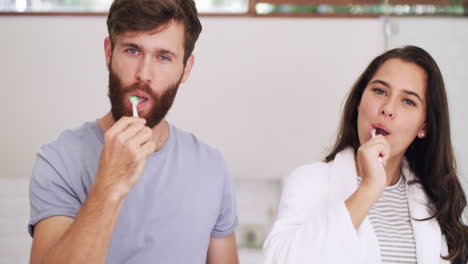 dando a su matrimonio el regalo de hábitos saludables