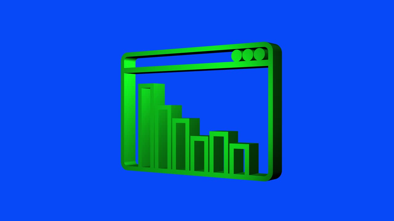 Money, finance and payments. Set outline web icon. Motion graphics.