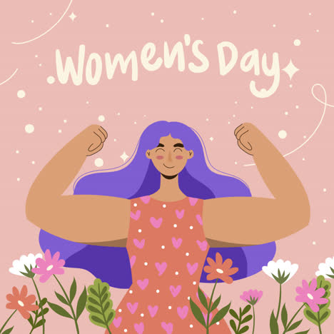 women's day illustration