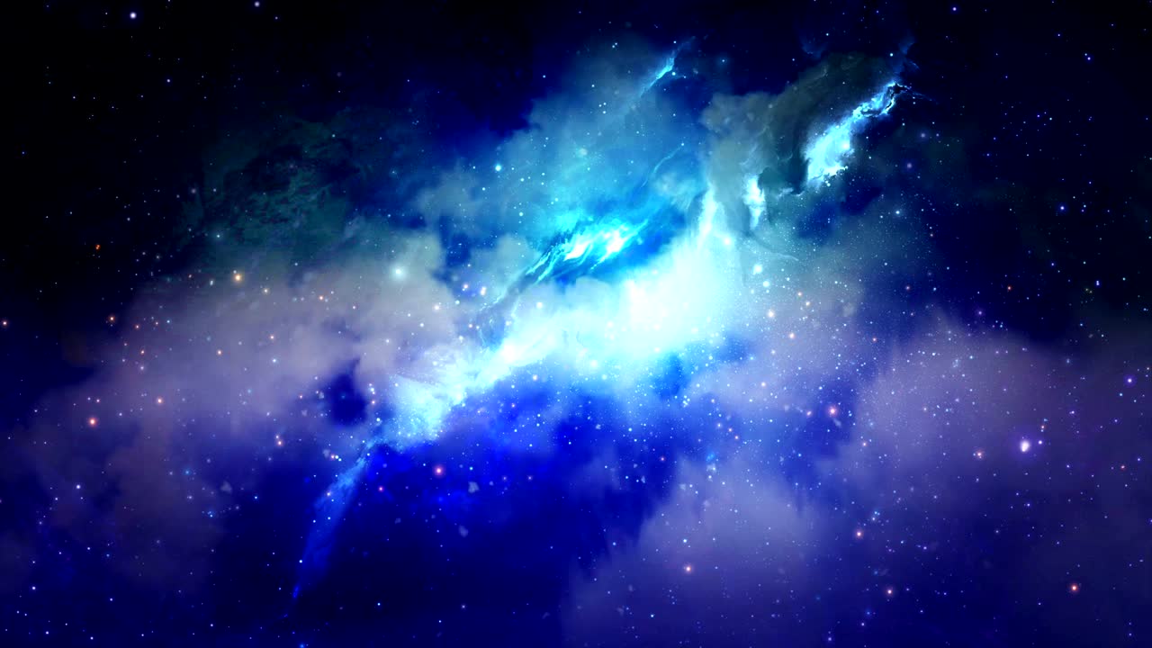 "우주 안개와 우주 먼지, 우주 가스의 군집, 그리고 우주 깊은 공간에 있는 별자리들을 날아다니는 것""이라고 nasa는 말했다."