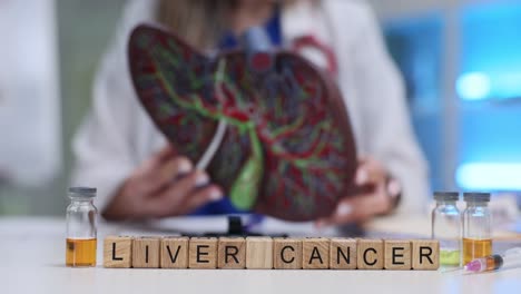 liver cancer diagnosis and research