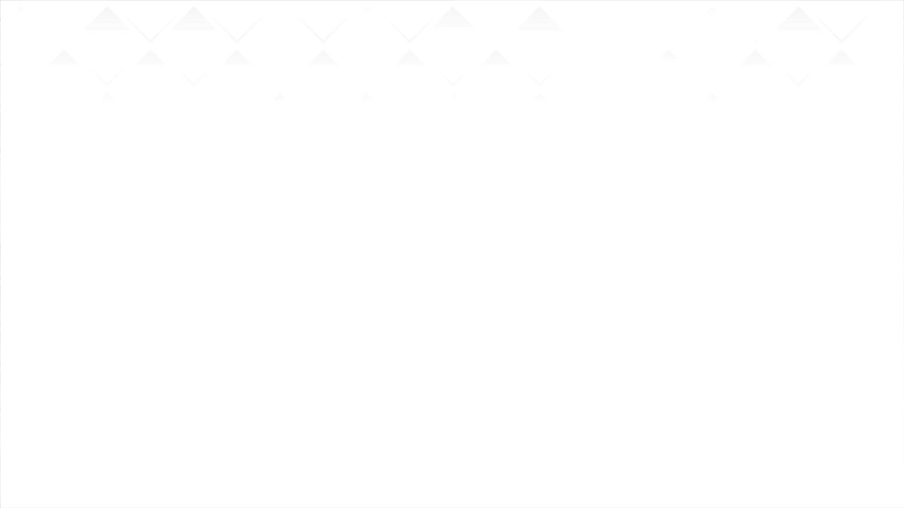白い幾何学的な四角形 抽象テクノロジー モーション背景
