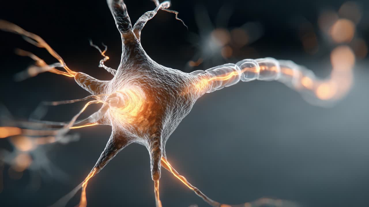 An Intricate Study of a Neuron: The Fascinating Structure of Neural Pathways and Their Role in Electrophysical Signals and Brain Functionality
