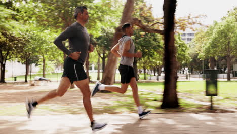 Men,-running-or-outdoor-park-for-athletes
