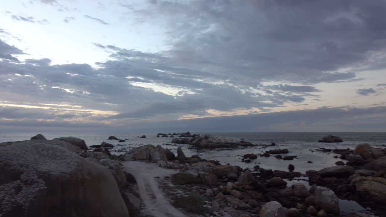 남아프리카의 서해안