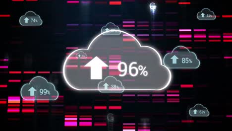 Upload-progress-clouds-and-genetic-bar-codes