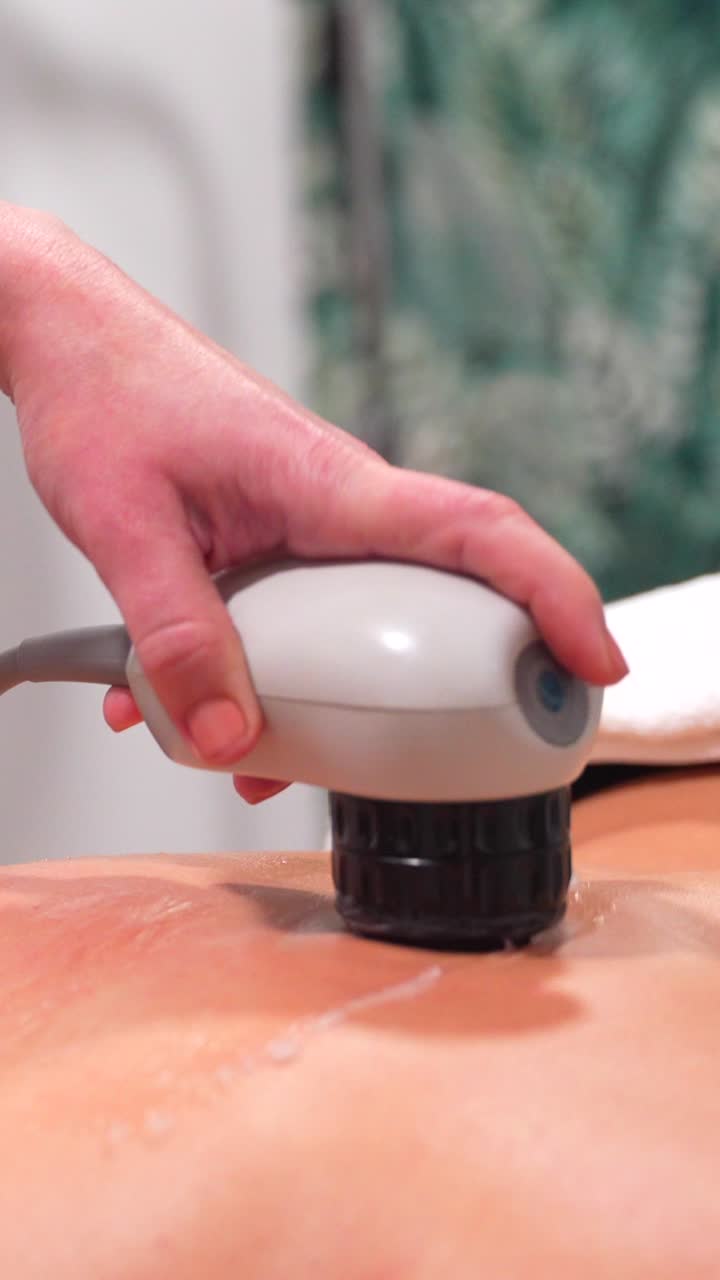 Ultrasound Therapy Treatment