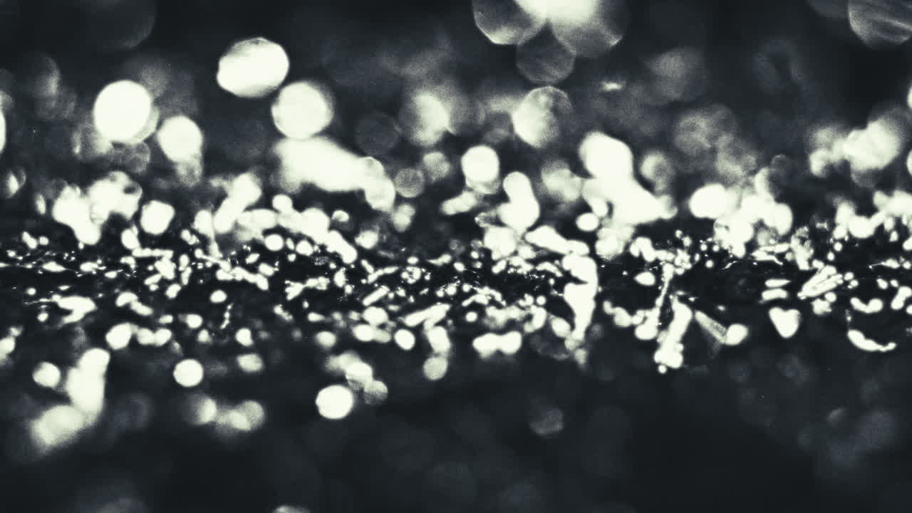 Old footage of weird science experiment - alien lifeform