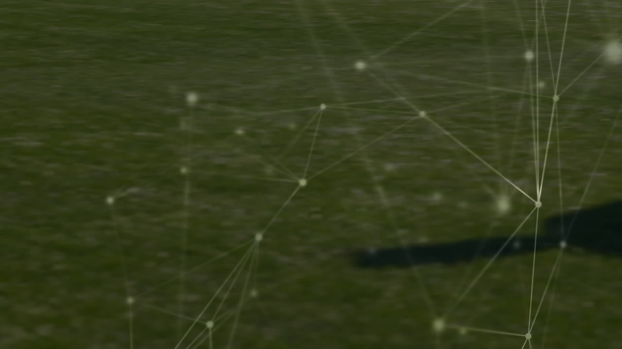 다양한 축구 선수들을 연결하는 네트워크의 활성화