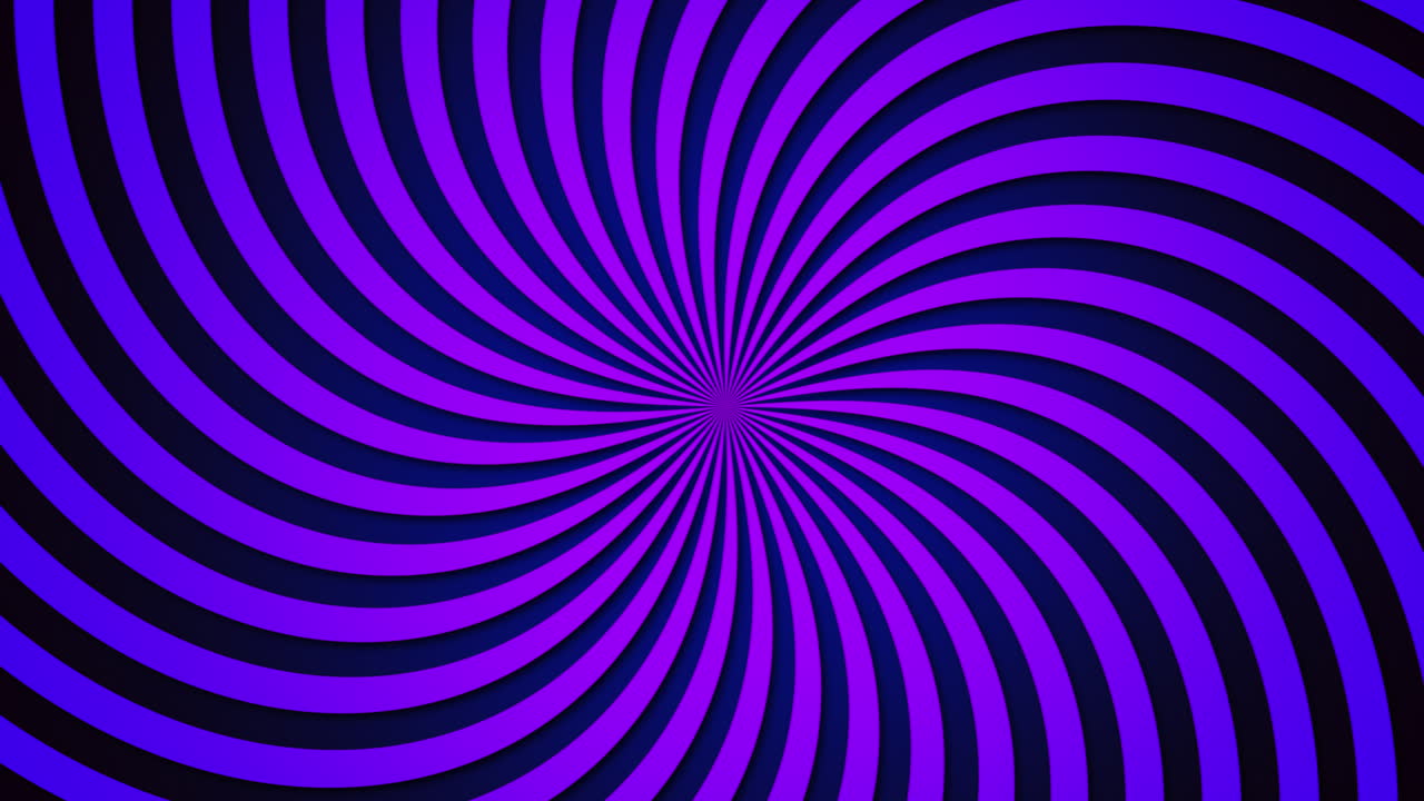 Vertigo on abstract background 1