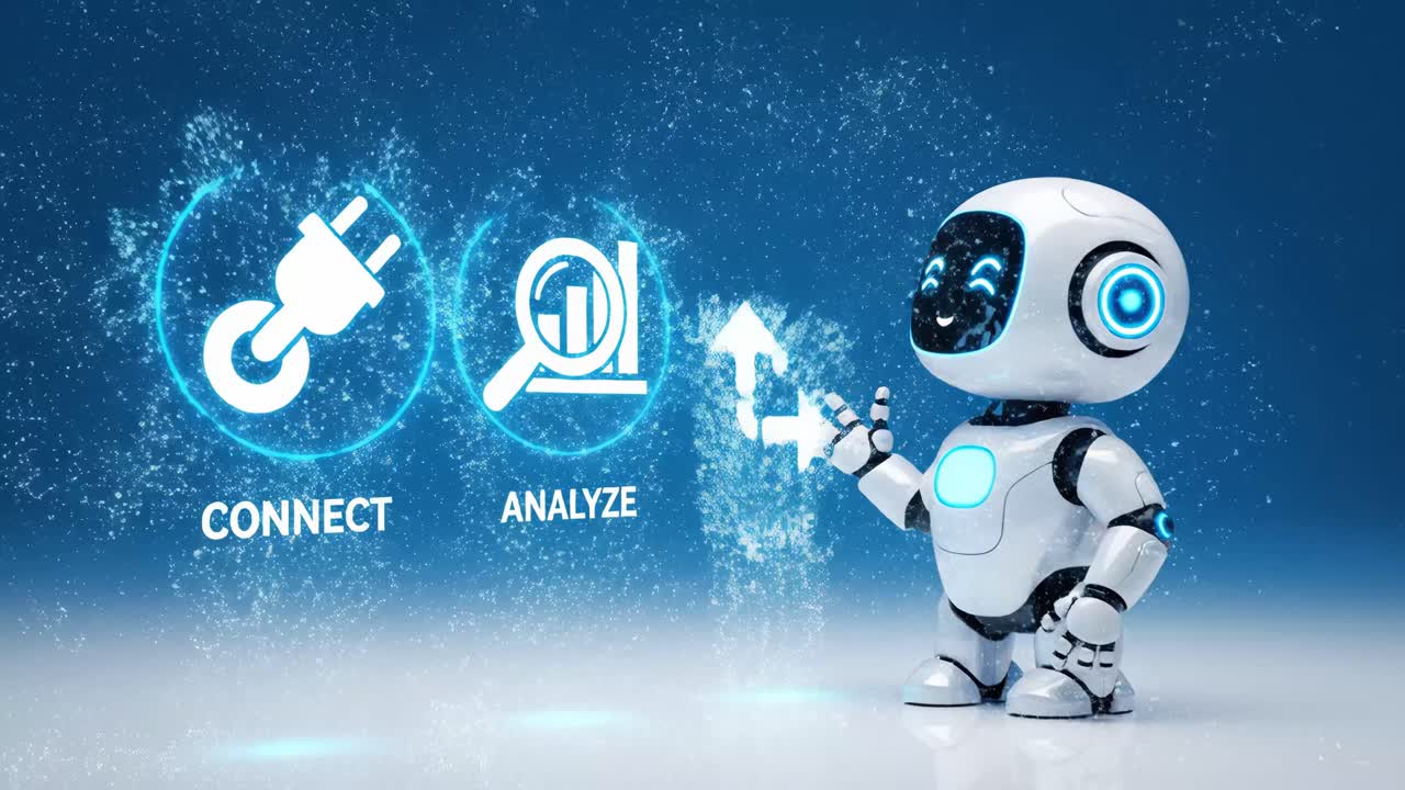 Concetti di robotica e tecnologia