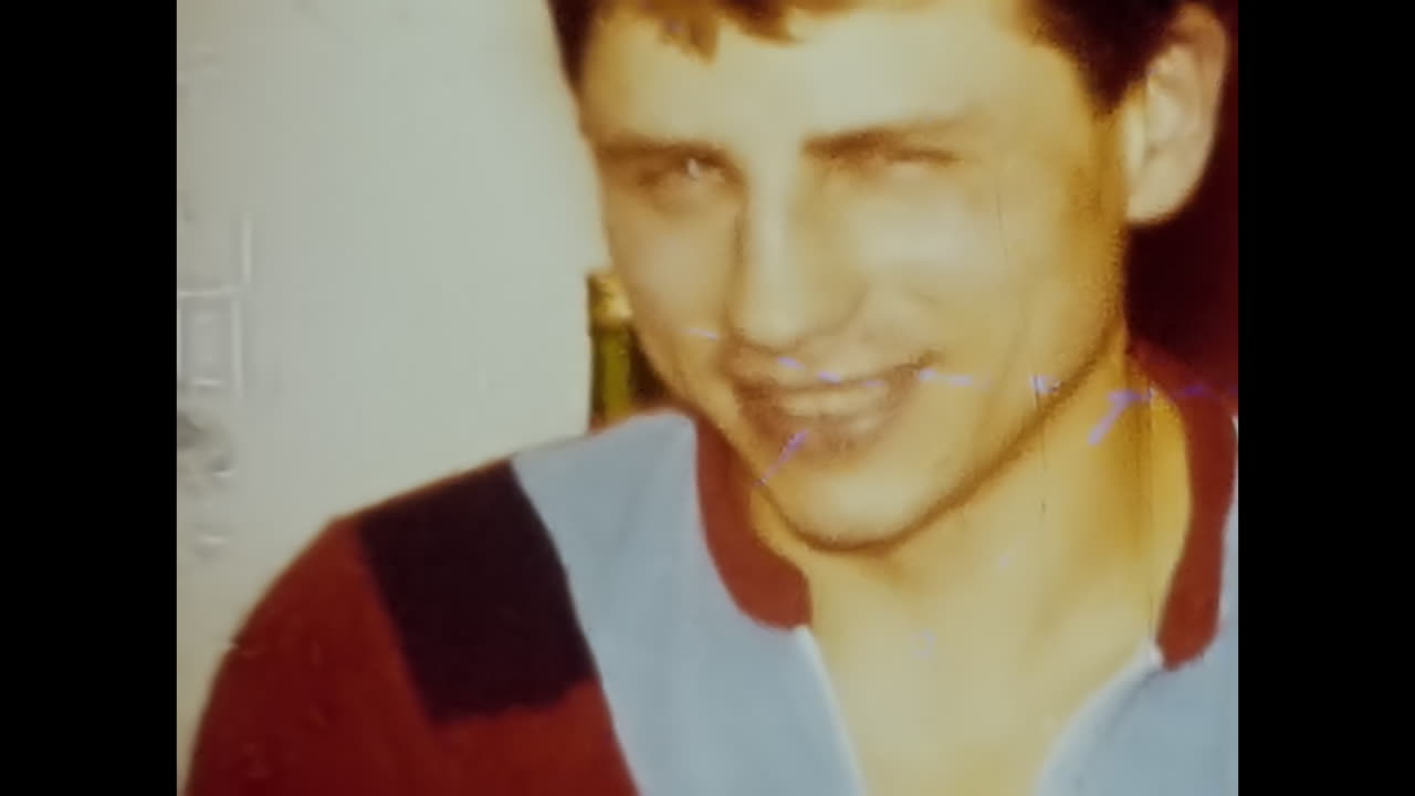 Group of People Standing Together in the Soviet Union Archive. CIRCA USSR 1980s: A diverse group of Soviet people standing close together, representing the unity and diversity of the Soviet Union during the era of socialism and communism.