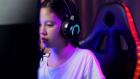 upset gamer