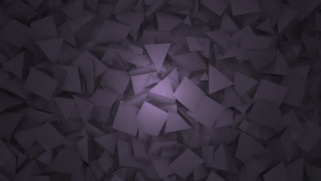 motion dark geometric shapes 28