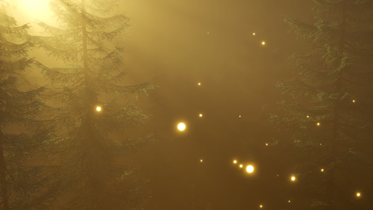 반 ⁇ 이는 마법의 숲