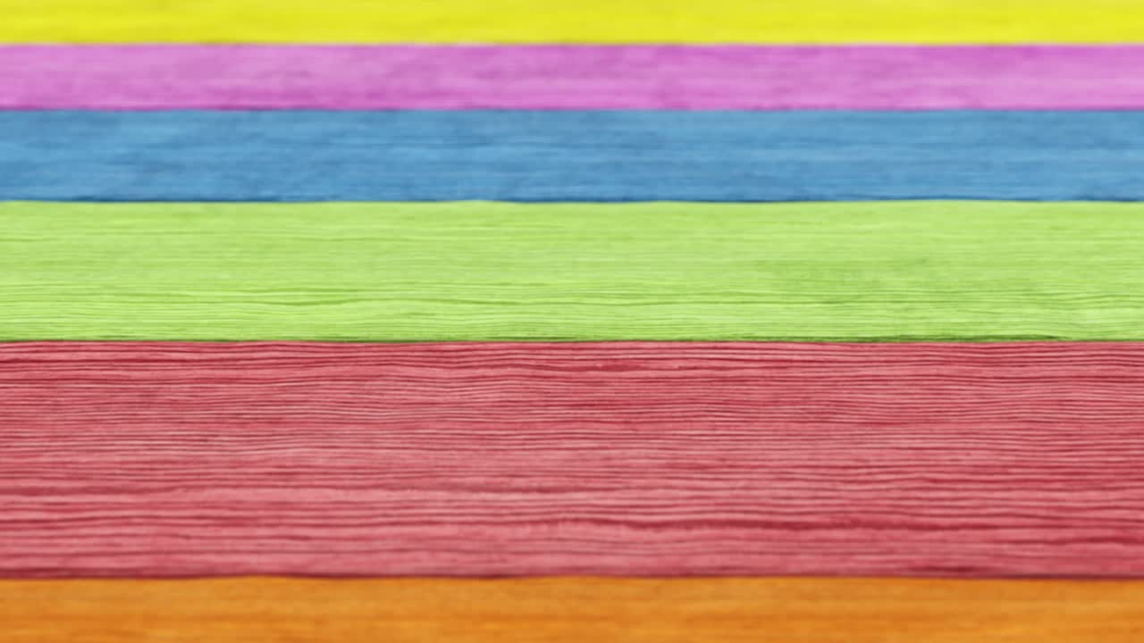 fondo de tela a rayas de colores