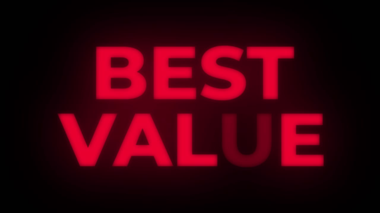 Best Value Neon Sign