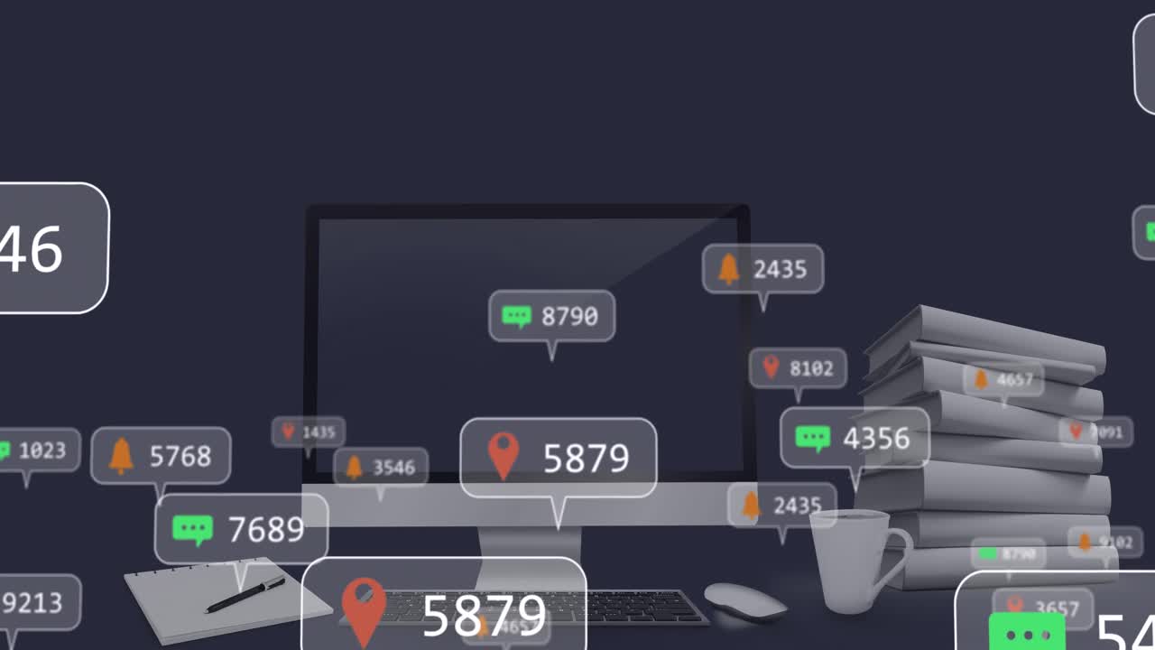 미디어 아이콘의 애니메이션 오피스