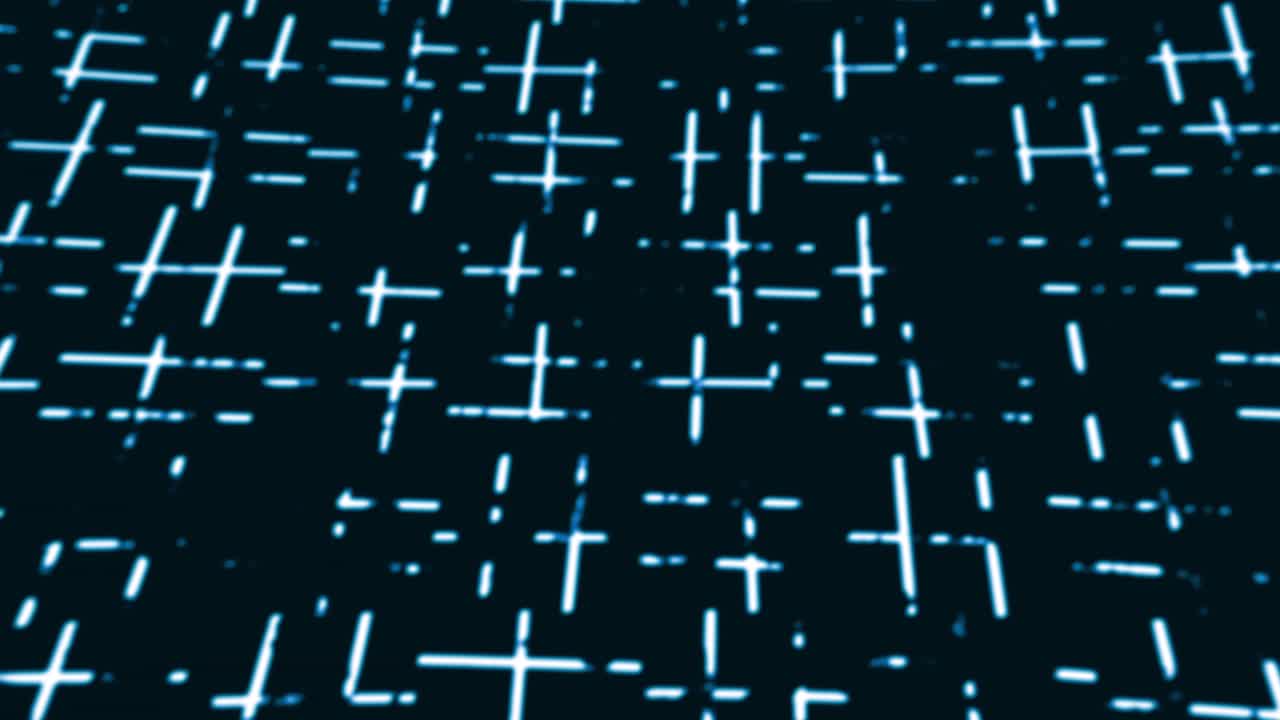 Abstract Grid Pattern