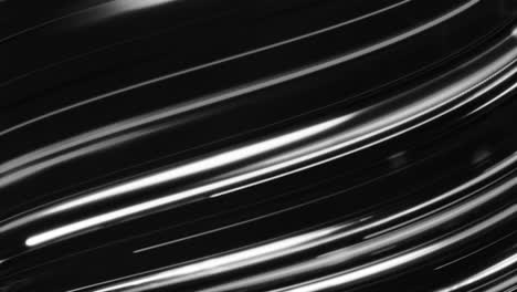 abstract black and white lines