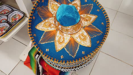 traditional mexican souvenir products in mexico