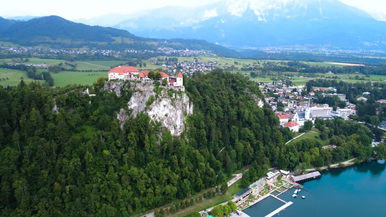 Slovenia Natura Splendida - resort Lago di Bled