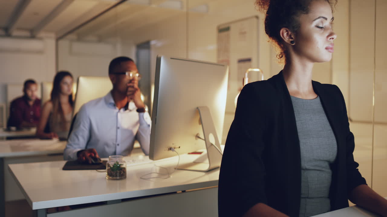 centrado en la tarea en cuestión
