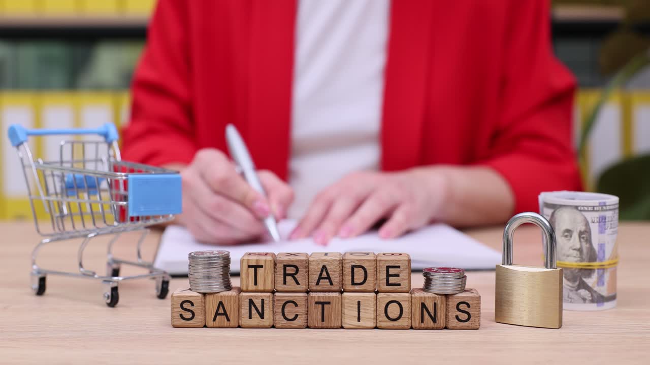 Trade Sanctions and Economic Policy