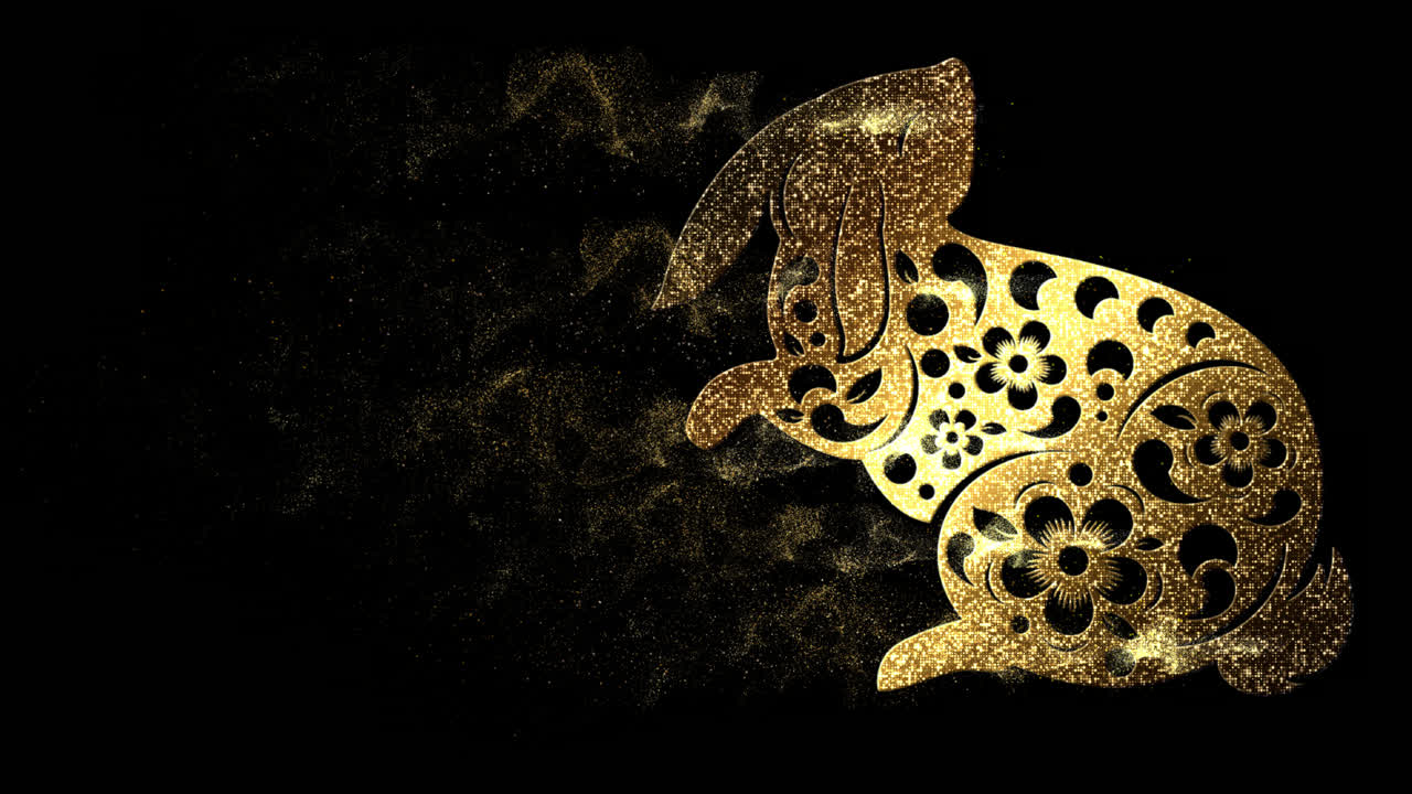 китайский зодиак год кролика астрологический знак