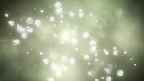 luces brillantes en el cielo