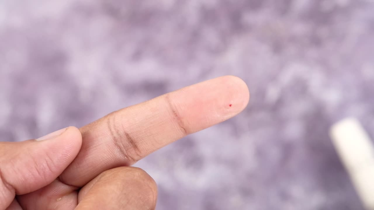 혈당 측정기를 사용하는 방법: 단계별 가이드